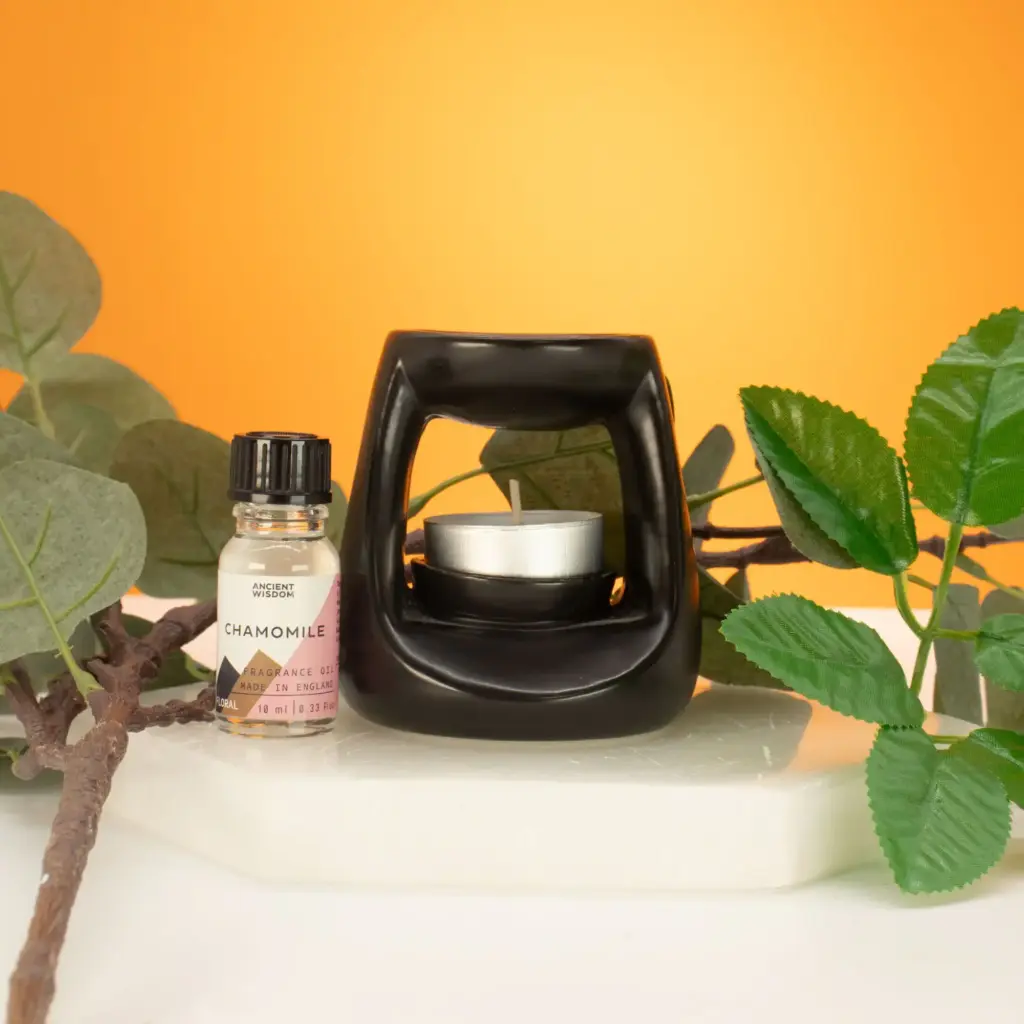Ceramic Zen Oil Burner – Small Classic – Matt Black | www.artisangoods.co.uk 2 Ceramic Zen Oil Burner – Small Classic – Matt Black | www.artisangoods.co.uk 2