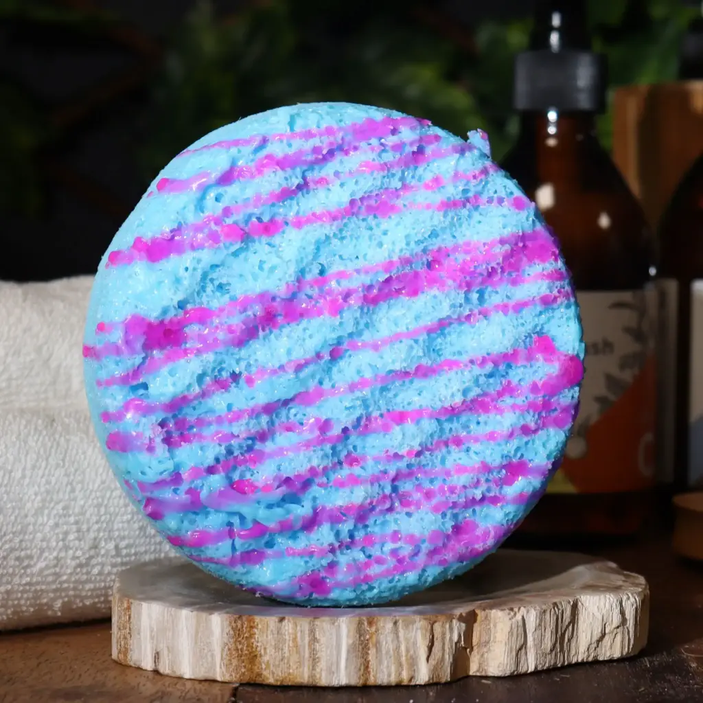 Butter Bubble Soap – Amethyst Creed | www.artisangoods.co.uk 2 Butter Bubble Soap – Amethyst Creed | www.artisangoods.co.uk 2