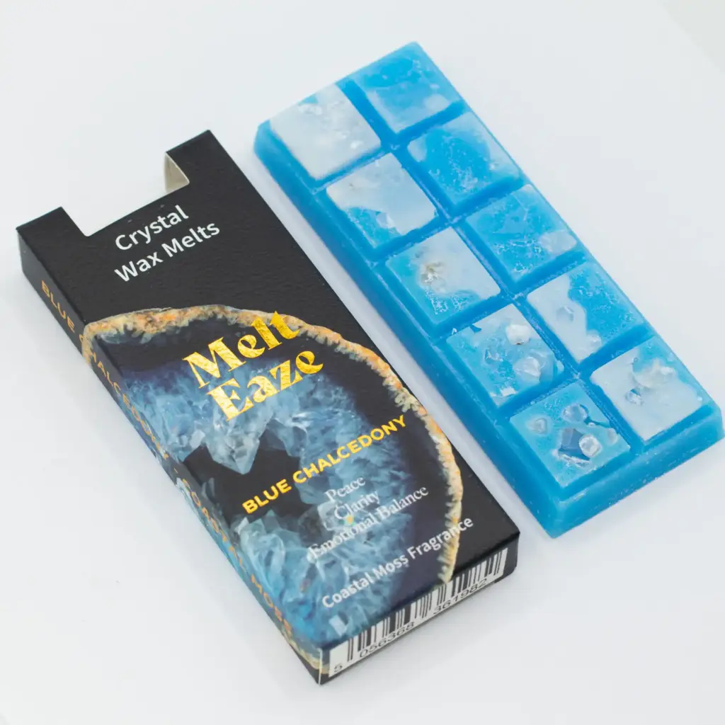 MeltEaze Wax Melts 50g – Aquamarine Wave – Coastal Moss | www.artisangoods.co.uk 7