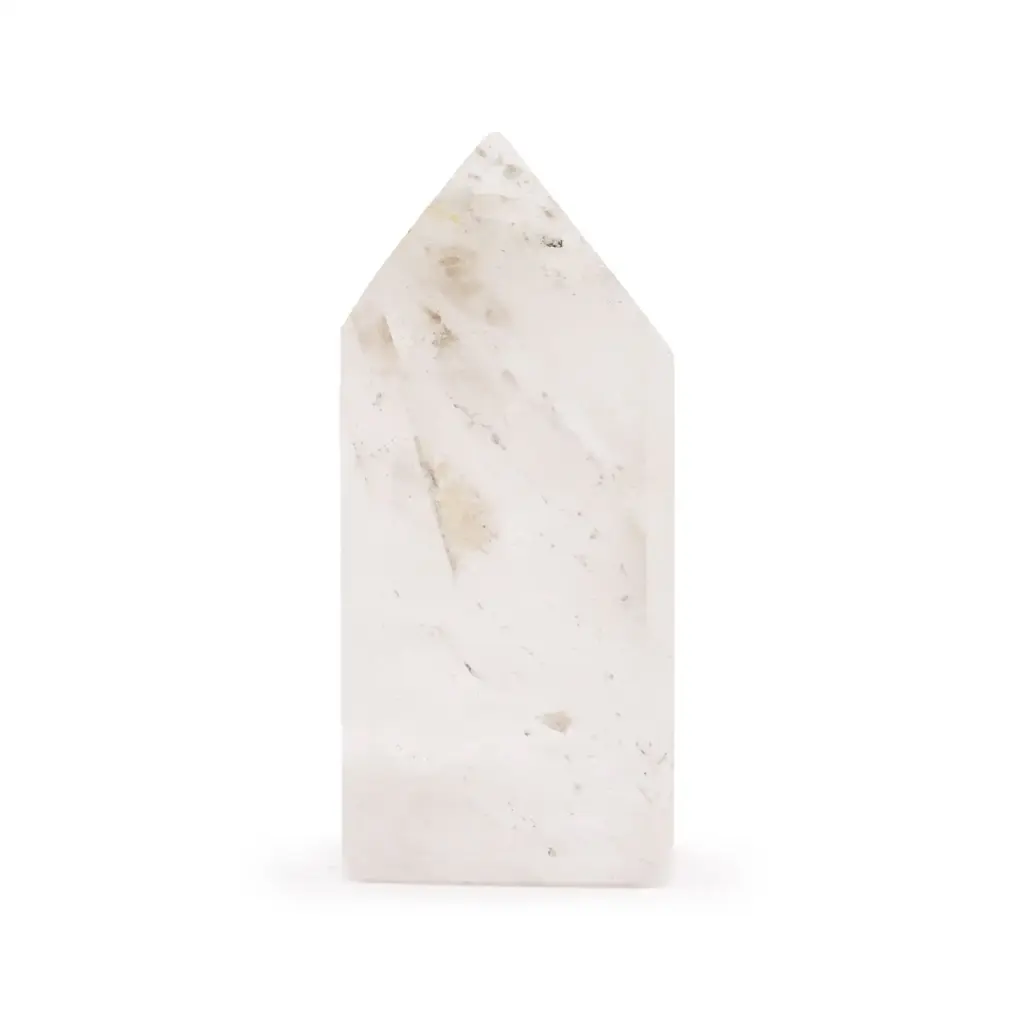 Gemstone Points approx 6cm (0.5KG) – Clear Quartz (approx 8 pieces) | www.artisangoods.co.uk