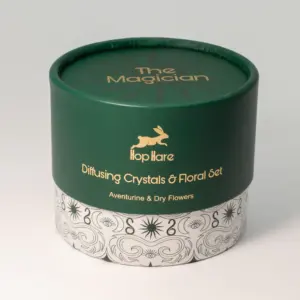 Hop Hare Diffusing Crystals & Floral Set – The Magician | www.artisangoods.co.uk 2