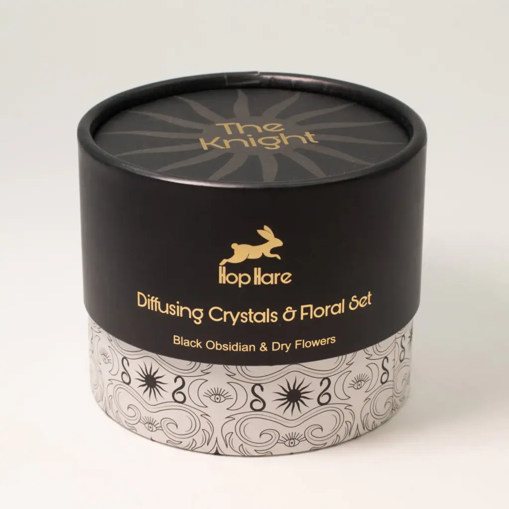Hop Hare Diffusing Crystals & Floral Set – The King | www.artisangoods.co.uk 6