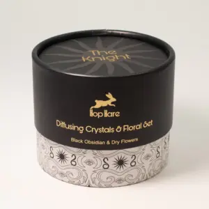 Hop Hare Diffusing Crystals & Floral Set – The King | www.artisangoods.co.uk 6