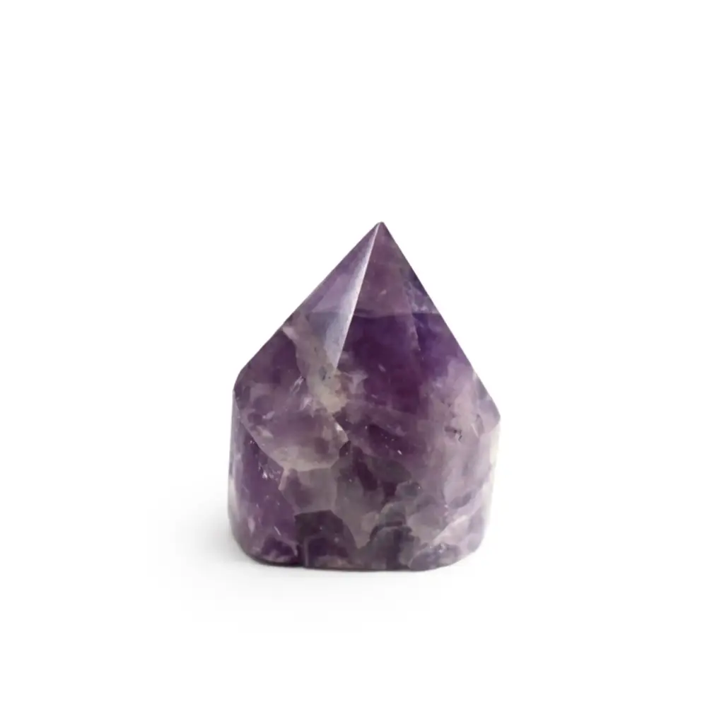 Gemstone Top Polished Points – Amethyst A grade (approx 5-6 pieces) | www.artisangoods.co.uk 2
