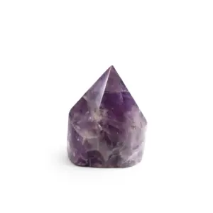 Gemstone Top Polished Points – Amethyst A grade (approx 5-6 pieces) | www.artisangoods.co.uk 2