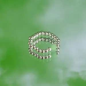 Nymph Spirit Gemstone Ring Set – Forest Spirit | www.artisangoods.co.uk 10