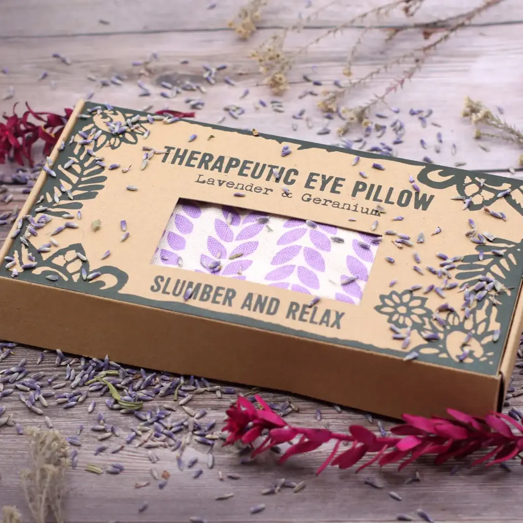Agnes + Cat Eye Pillow –  Slumber & Relax | www.artisangoods.co.uk 5
