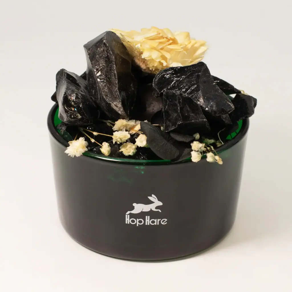 Hop Hare Diffusing Crystals & Floral Set – The King | www.artisangoods.co.uk 5