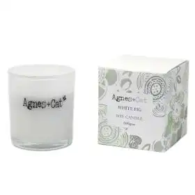 Agnes + Cat Votive Candle – White Fig | www.artisangoods.co.uk 7 Agnes + Cat Votive Candle – White Fig | www.artisangoods.co.uk 6