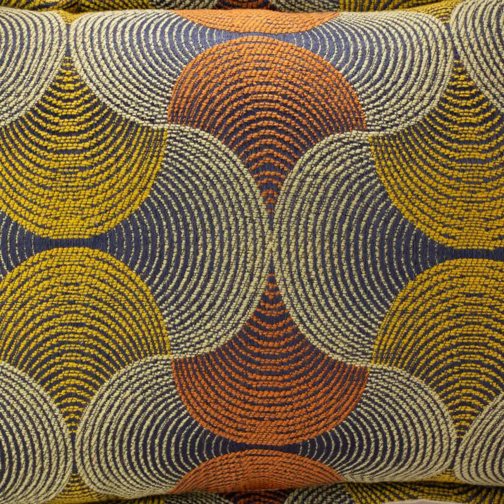 Classic Cushion Cover – Urban Swirl- 30x50cm – Lumber Style | www.artisangoods.co.uk 4