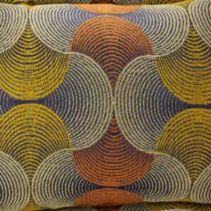 Classic Cushion Cover - Urban Swirl- 30x50cm - Lumber Style - Image 4