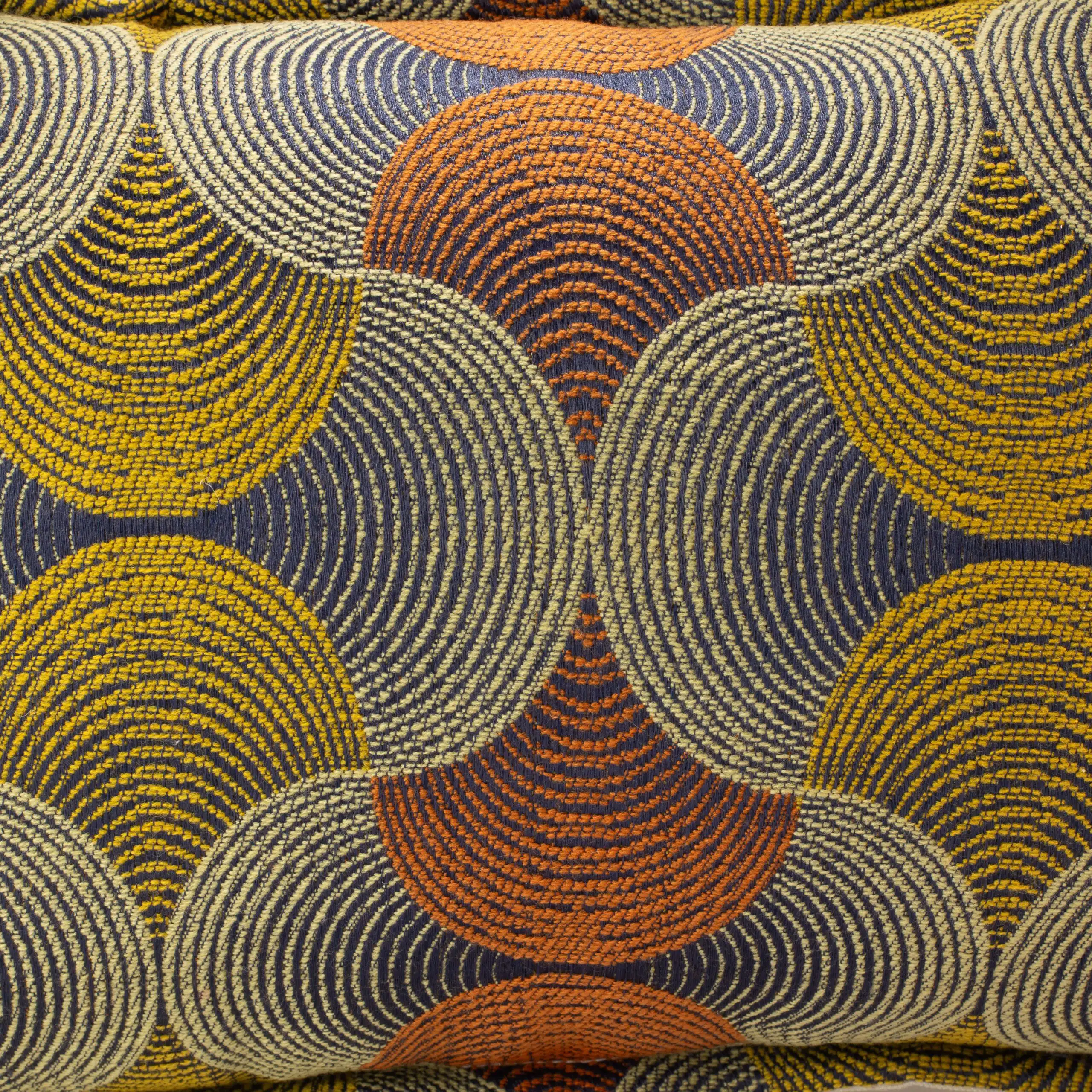 Classic Cushion Cover - Urban Swirl- 30x50cm - Lumber Style - Image 4