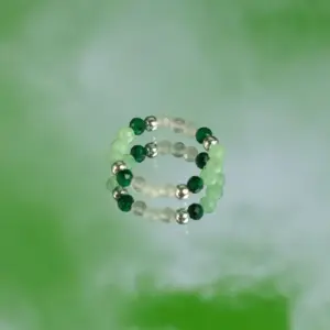 Nymph Spirit Gemstone Ring Set – Forest Spirit | www.artisangoods.co.uk 9