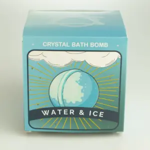 Elemental Crystal Bath Bomb – Water | www.artisangoods.co.uk 4