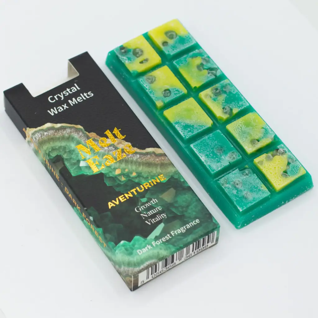 MeltEaze Wax Melts 50g – Emerald Forest – Deep In the Forrest | www.artisangoods.co.uk 3