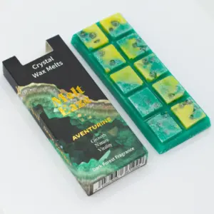 MeltEaze Wax Melts 50g – Emerald Forest – Deep In the Forrest | www.artisangoods.co.uk 3