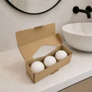 Set of 3 Cold & Flu Potion Bath Bombs | www.artisangoods.co.uk 3
