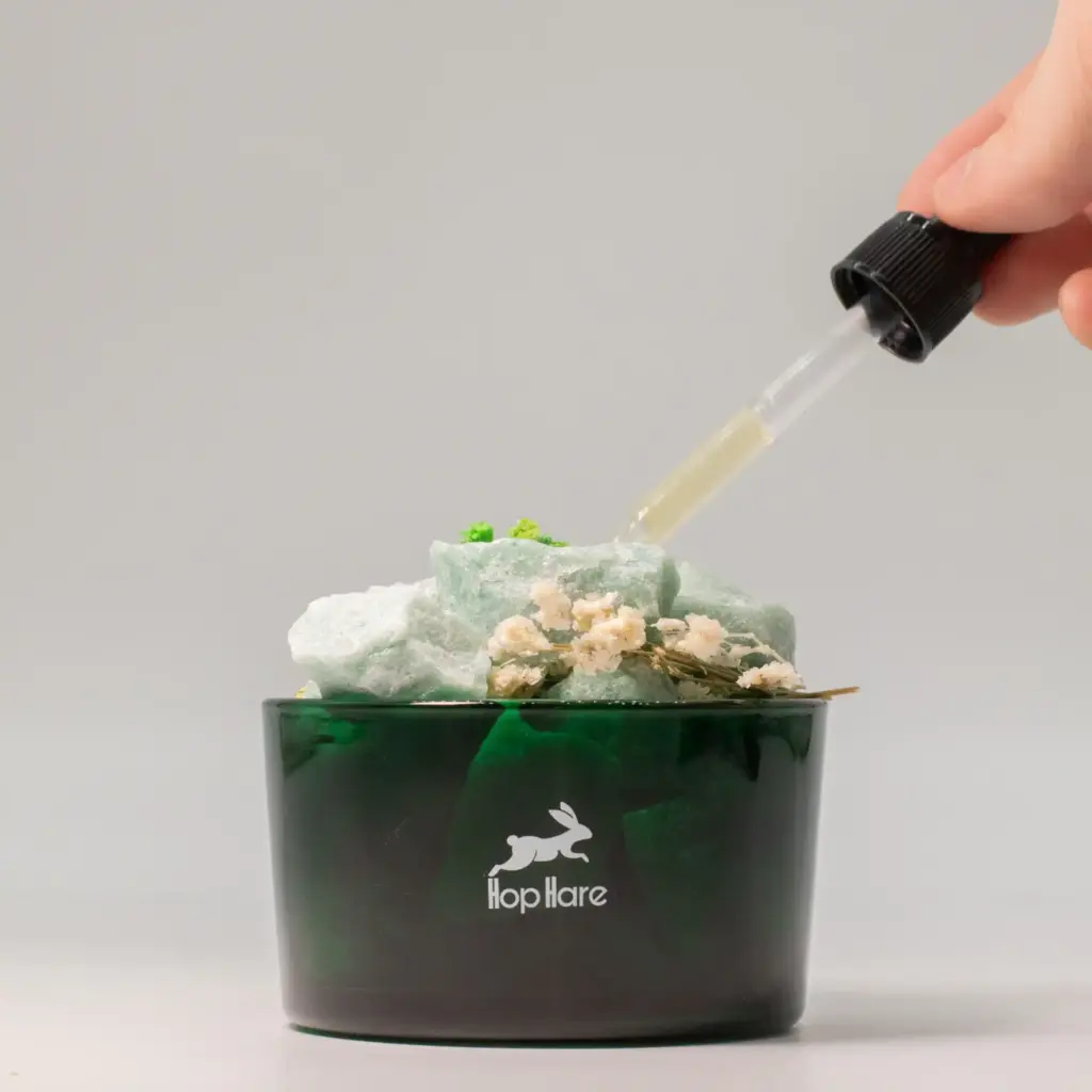 Hop Hare Diffusing Crystals & Floral Set – The Magician | www.artisangoods.co.uk
