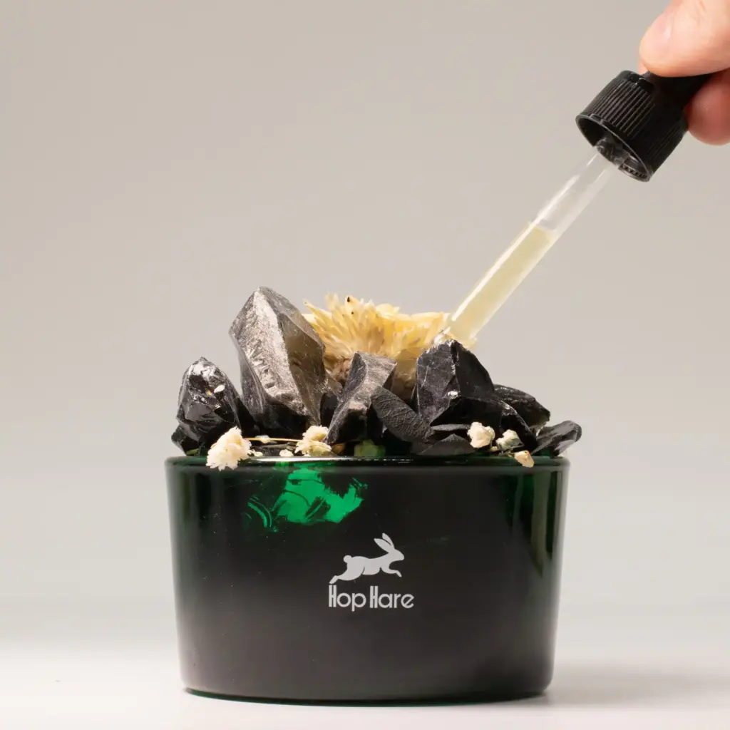 Hop Hare Diffusing Crystals & Floral Set – The King | www.artisangoods.co.uk 3