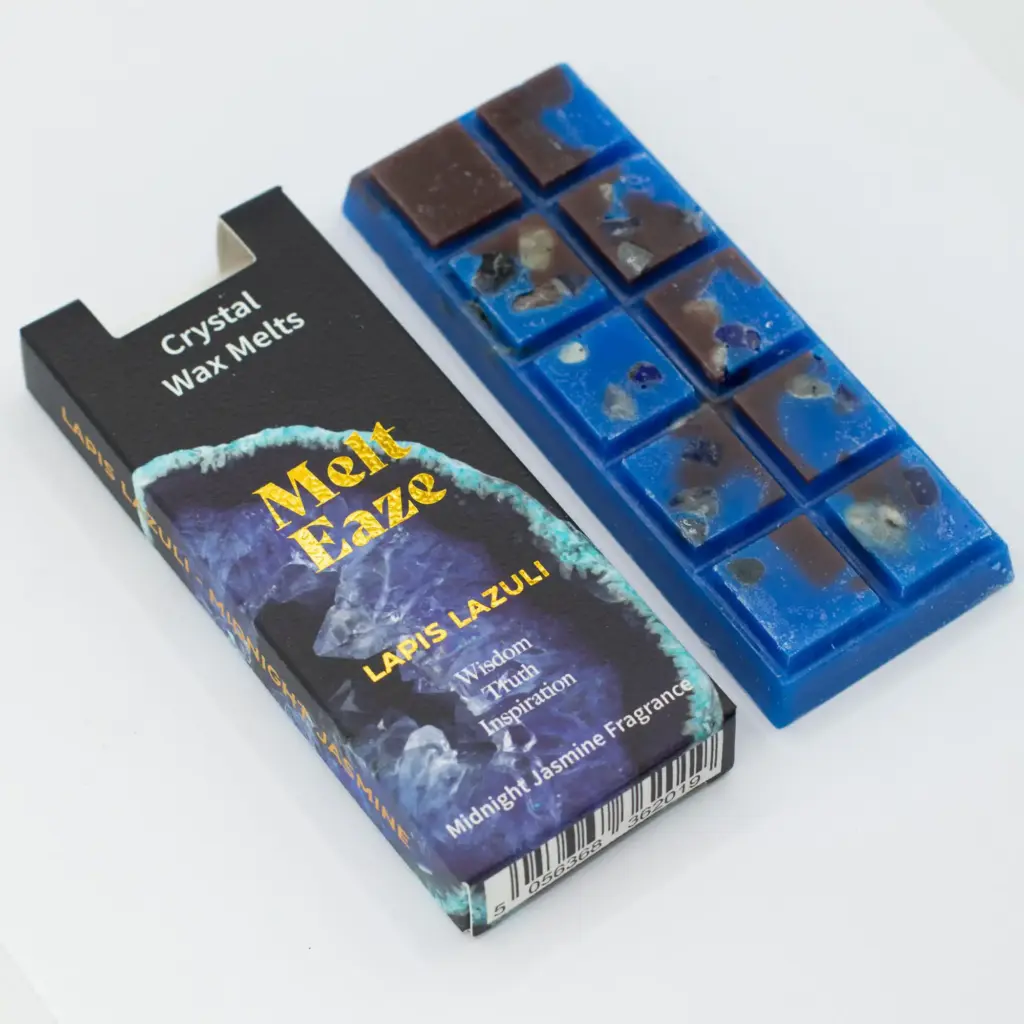 MeltEaze Wax Melts 50g – Lapis Night – Midnight Jasmine | www.artisangoods.co.uk 8