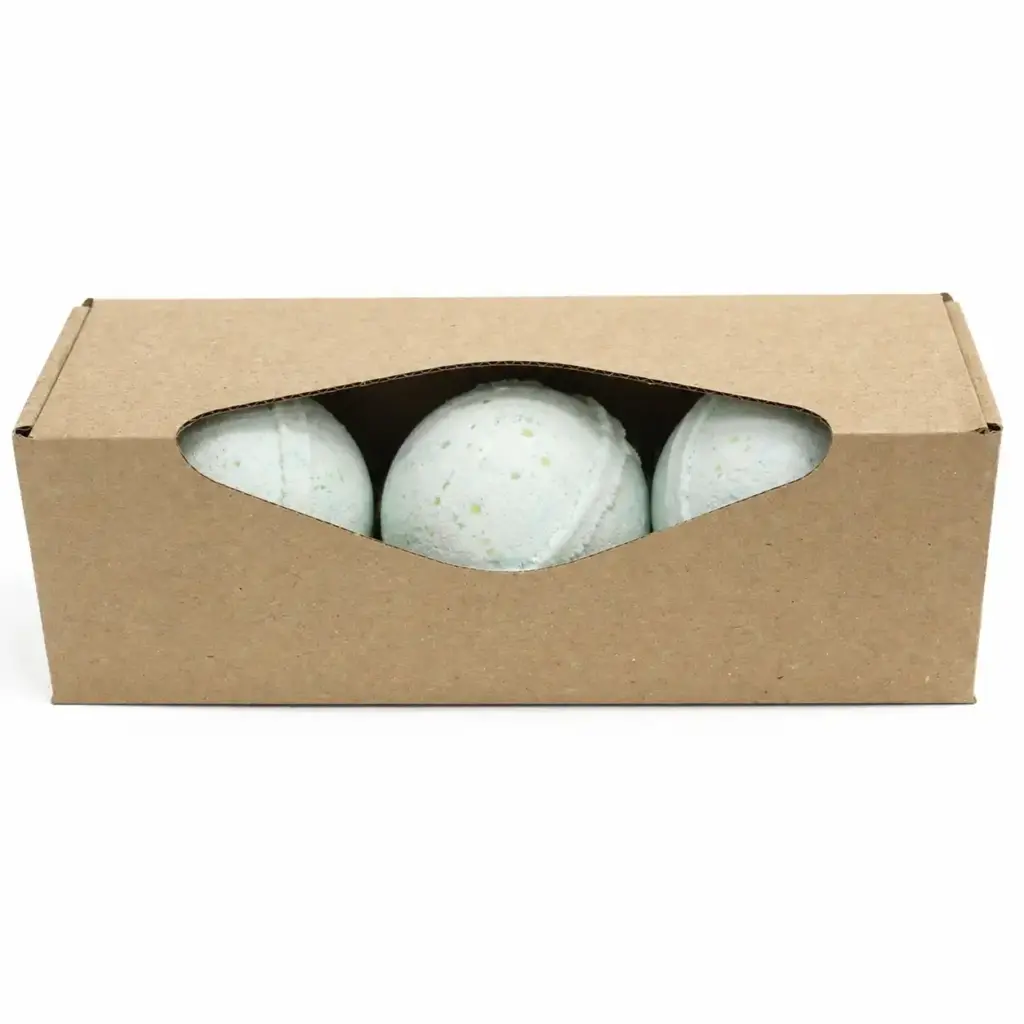 Set of 3 Stress Buster Potion Bath Bombs | www.artisangoods.co.uk