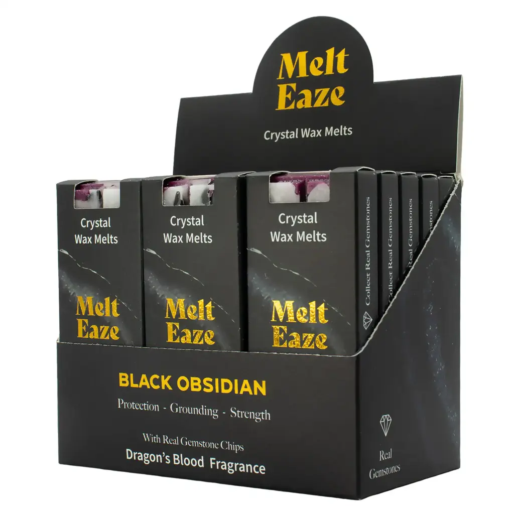 MeltEaze Wax Melts 50g – Obsidian Shield – Dragons Blood | www.artisangoods.co.uk 5 MeltEaze Wax Melts 50g – Obsidian Shield – Dragons Blood | www.artisangoods.co.uk 5