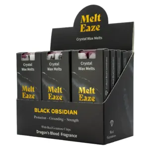 MeltEaze Wax Melts 50g – Obsidian Shield – Dragons Blood | www.artisangoods.co.uk 5