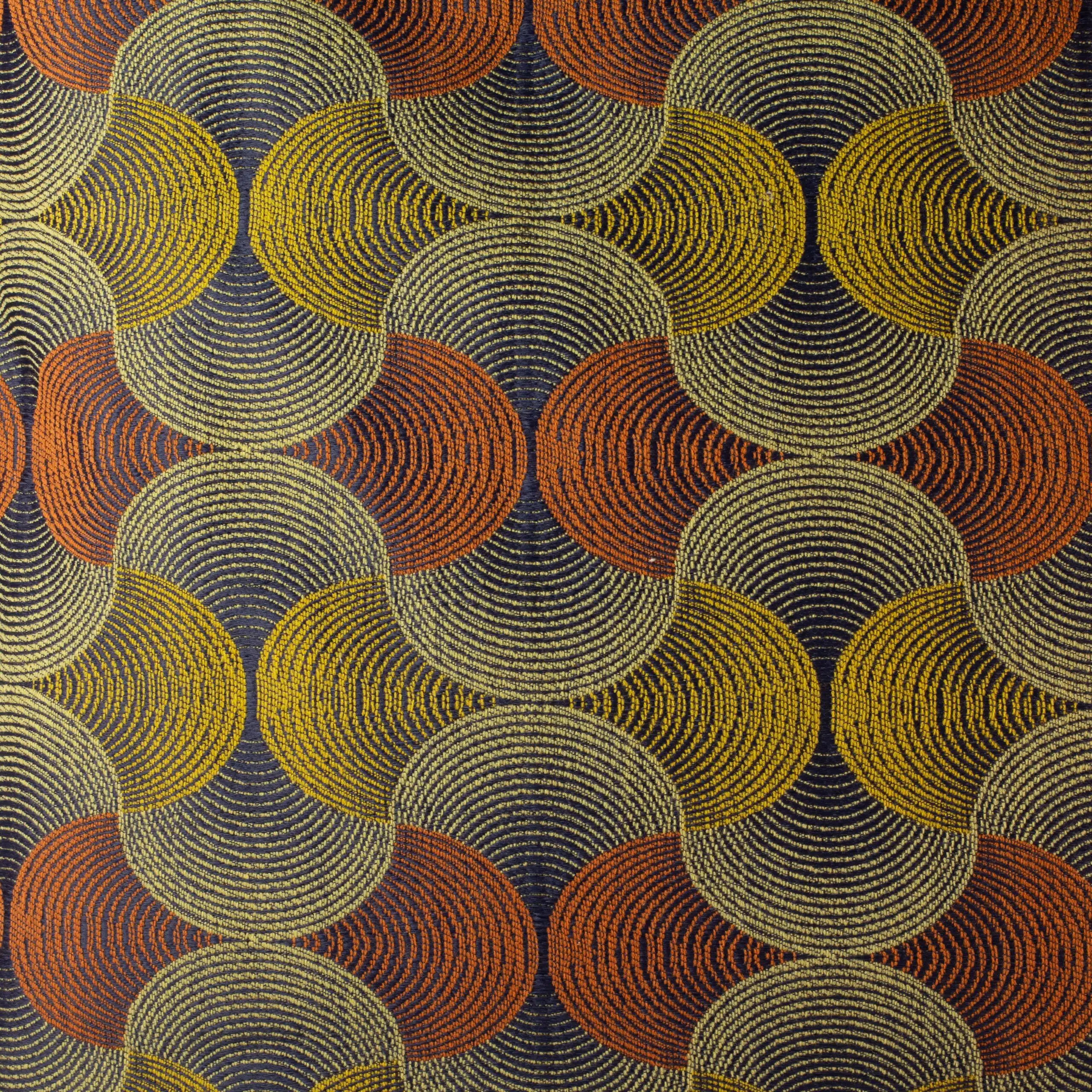 Classic Cushion Cover - Urban Swirl - 60x60cm - Jumbo Style - Image 1