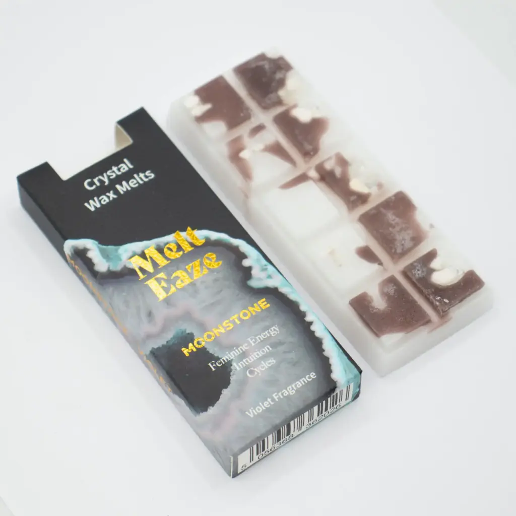 MeltEaze Wax Melts 50g – Moonstone Glow – Violet | www.artisangoods.co.uk 8