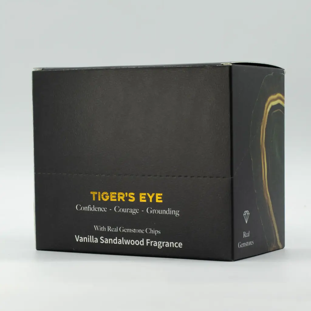 MeltEaze Wax Melts 50g – Tigereye Strength – Vanilla Sandalwood | www.artisangoods.co.uk 5 MeltEaze Wax Melts 50g – Tigereye Strength – Vanilla Sandalwood | www.artisangoods.co.uk 5