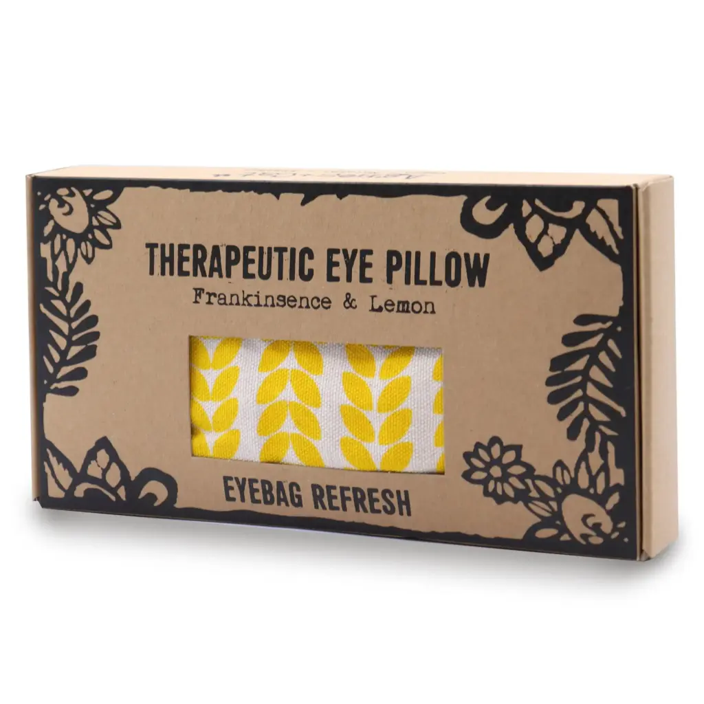 Agnes + Cat Eye Pillow – Eyebag Refresh | www.artisangoods.co.uk 4