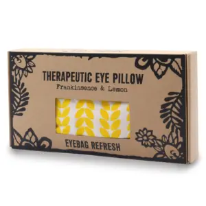 Agnes + Cat Eye Pillow – Eyebag Refresh | www.artisangoods.co.uk 4