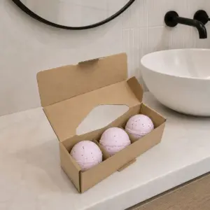 Set of 3 Decadence Potion Bath Bombs | www.artisangoods.co.uk 3