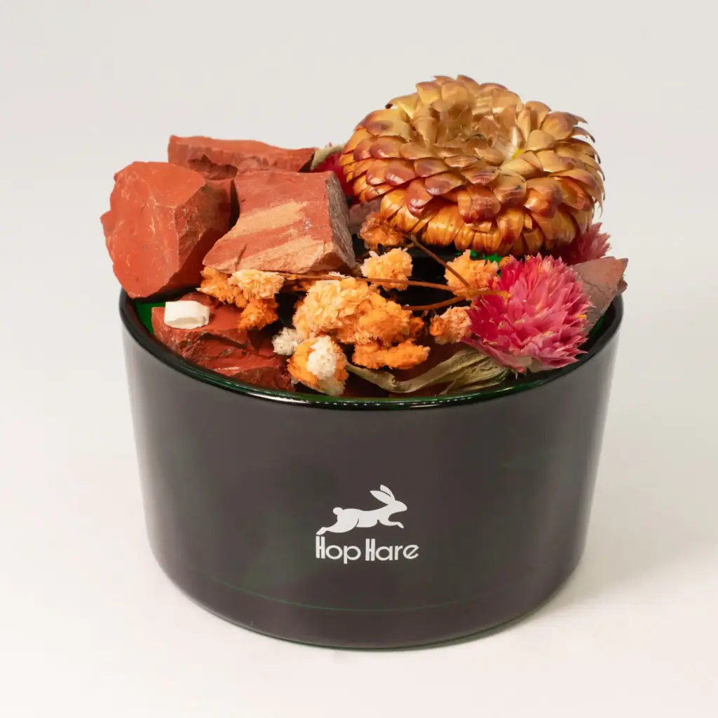 Hop Hare Diffusing Crystals & Floral Set – The Devil | www.artisangoods.co.uk 7