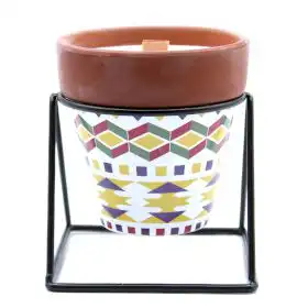 Agnes + Cat Herb Garden Candles – Geranium | www.artisangoods.co.uk 6 Agnes + Cat Herb Garden Candles – Geranium | www.artisangoods.co.uk 5