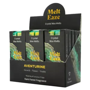 MeltEaze Wax Melts 50g – Emerald Forest – Deep In the Forrest | www.artisangoods.co.uk 7