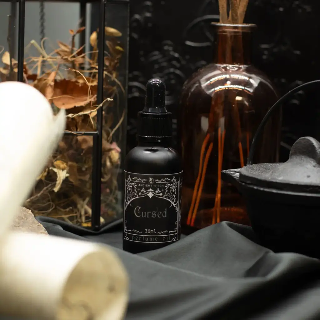 Ancient Witch Perfume Oil – Cursed | www.artisangoods.co.uk 10 Ancient Witch Perfume Oil – Cursed | www.artisangoods.co.uk 10