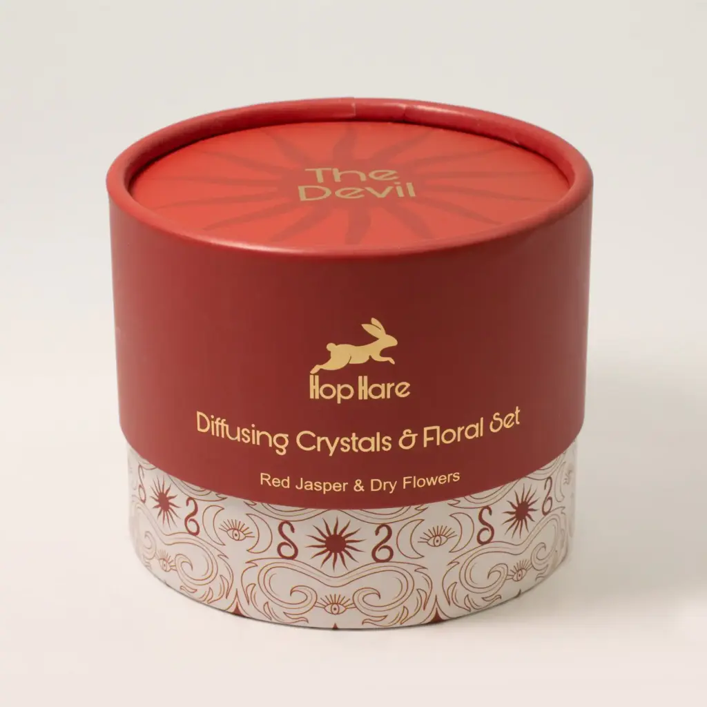 Hop Hare Diffusing Crystals & Floral Set – The Devil | www.artisangoods.co.uk 4