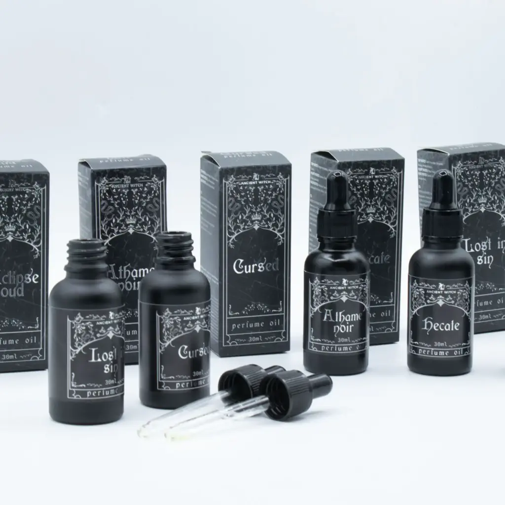 Ancient Witch Perfume Oil – Eclipse Oud | www.artisangoods.co.uk 3 Ancient Witch Perfume Oil – Eclipse Oud | www.artisangoods.co.uk 3
