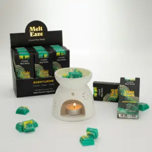 MeltEaze Wax Melts 50g – Emerald Forest – Deep In the Forrest | www.artisangoods.co.uk 8