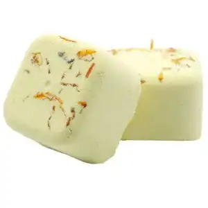 Set of 6 Aromatherapy Shower Steamers – Focus Booster | www.artisangoods.co.uk 1
