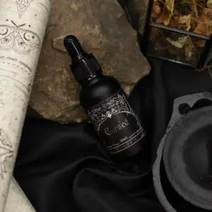 Ancient Witch Perfume Oil – Cursed | www.artisangoods.co.uk 6