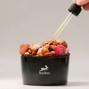 Hop Hare Diffusing Crystals & Floral Set – The Devil | www.artisangoods.co.uk 8