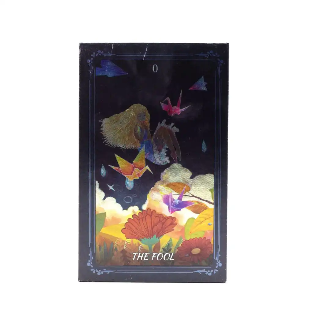 Shuttle Mirror Tarot Card Set – with booklet | www.artisangoods.co.uk 6 Shuttle Mirror Tarot Card Set – with booklet | www.artisangoods.co.uk 6