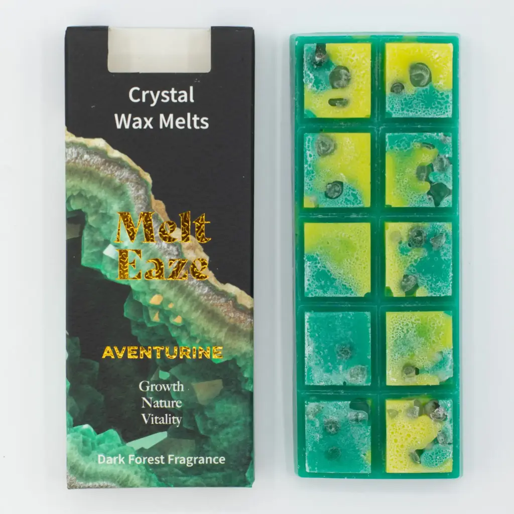 MeltEaze Wax Melts 50g – Emerald Forest – Deep In the Forrest | www.artisangoods.co.uk 4