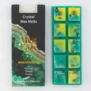 MeltEaze Wax Melts 50g – Emerald Forest – Deep In the Forrest | www.artisangoods.co.uk 4