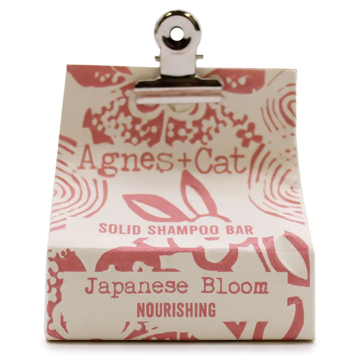 Agnes + Cat Japanese Bloom Solid Shampoo | www.artisangoods.co.uk 7 Agnes + Cat Japanese Bloom Solid Shampoo | www.artisangoods.co.uk 6