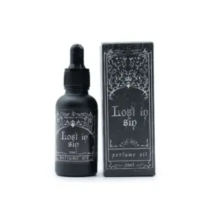 Ancient Witch Perfume Oil – Lost in Sin | www.artisangoods.co.uk