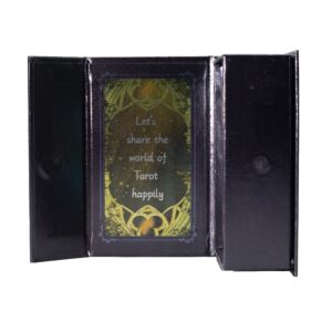 Shuttle Mirror Tarot Card Set – with booklet | www.artisangoods.co.uk