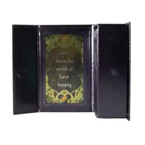 Shuttle Mirror Tarot Card Set – with booklet | www.artisangoods.co.uk
